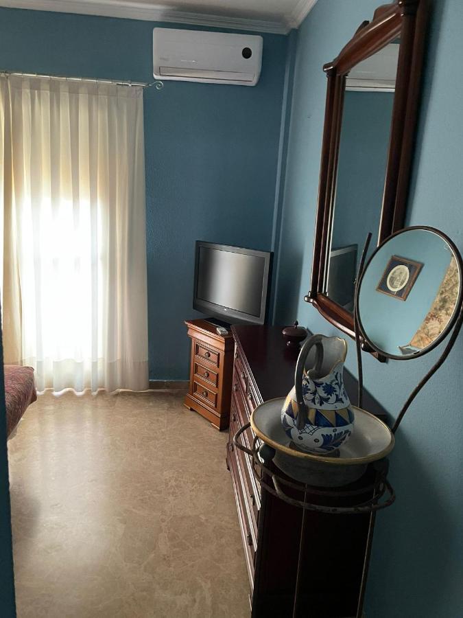 El Balcon De Sevilla Salteras Eksteriør billede