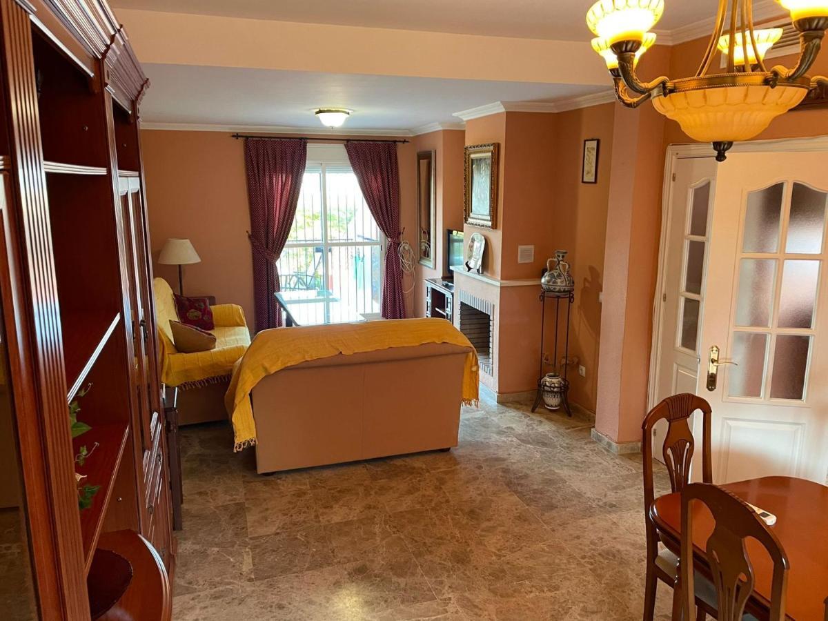 El Balcon De Sevilla Salteras Eksteriør billede