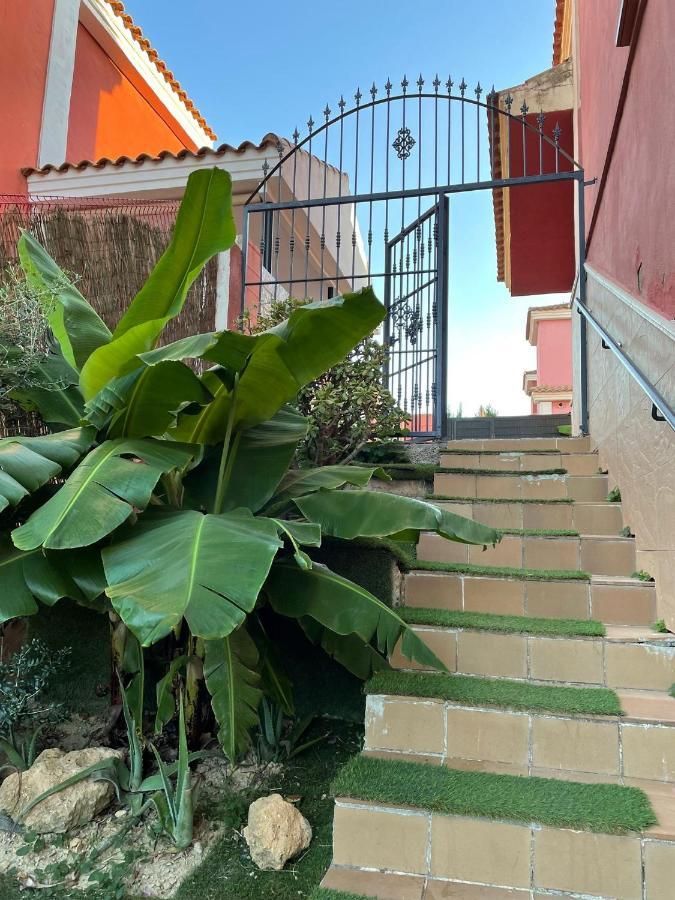 El Balcon De Sevilla Salteras Eksteriør billede