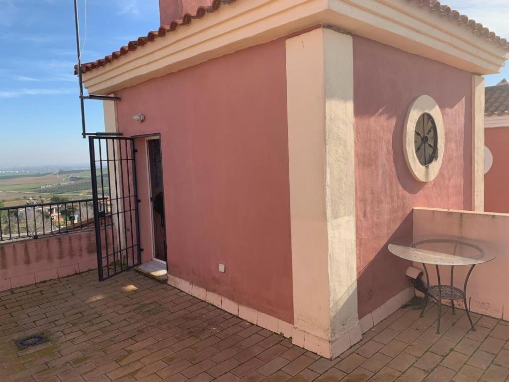 El Balcon De Sevilla Salteras Eksteriør billede