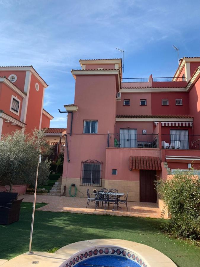 El Balcon De Sevilla Salteras Eksteriør billede